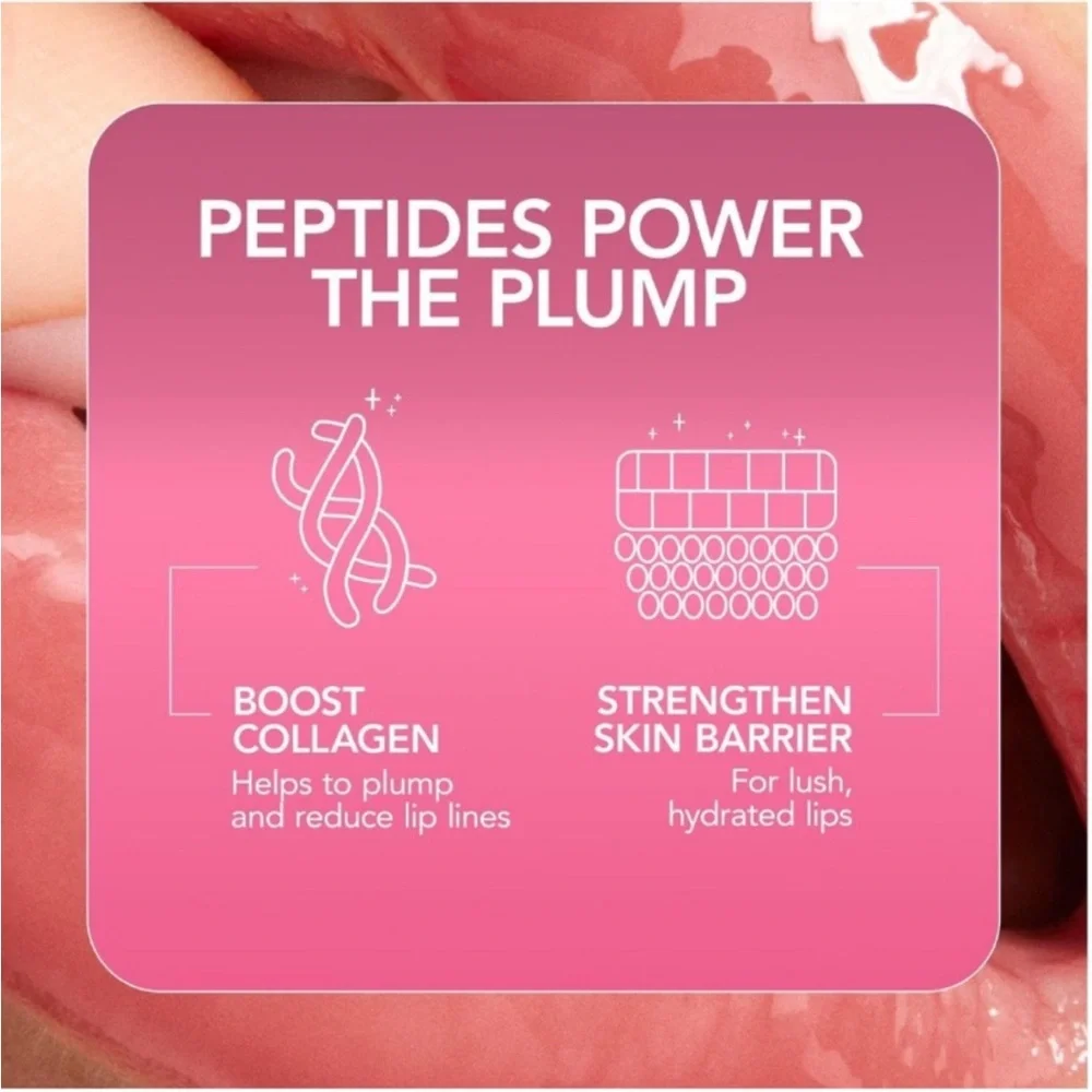 Buxom Plump Shot Lip Serum “Get Naked”